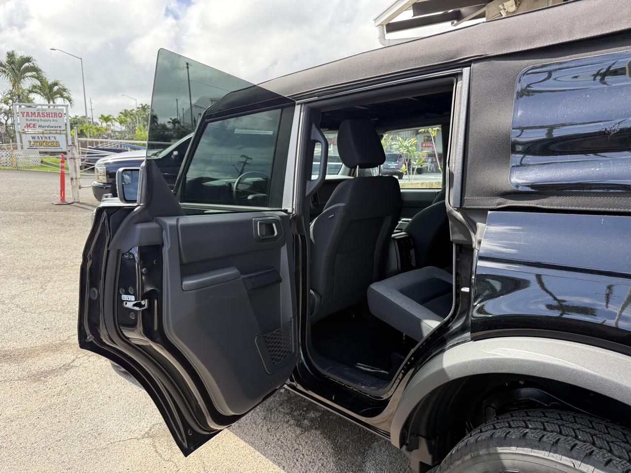 Ford Bronco Big Bend 4-Door 2026