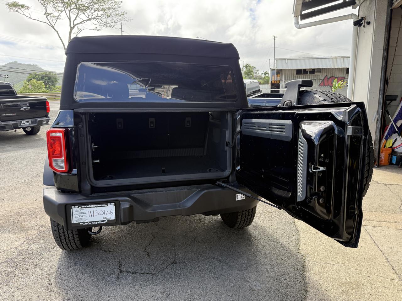 Ford Bronco Big Bend 4-Door 2026