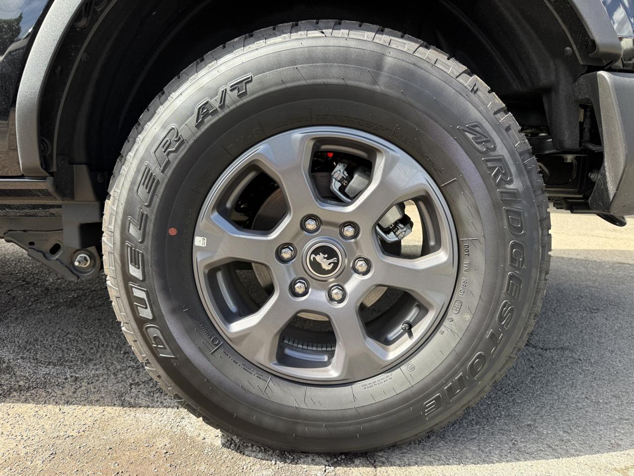 Ford Bronco Big Bend 4-Door 2026