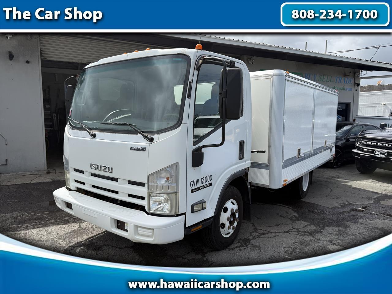Isuzu NPR  2009