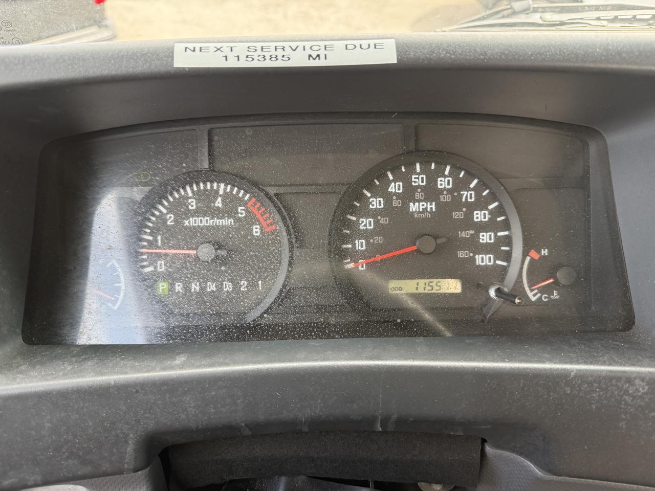 Isuzu NPR  2009