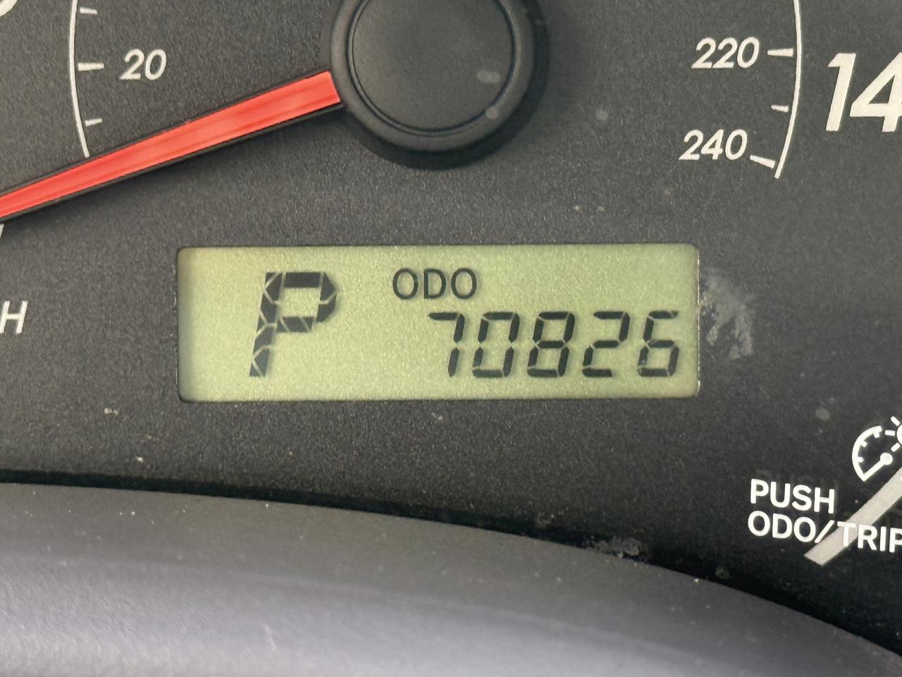 Toyota Corolla LE 2010