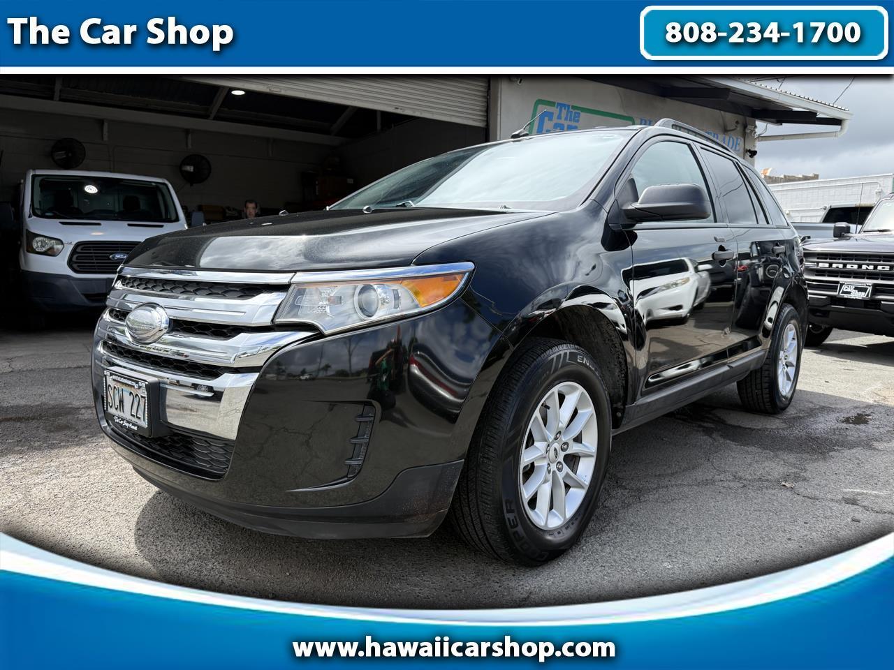 2013 Ford Edge SE FWD