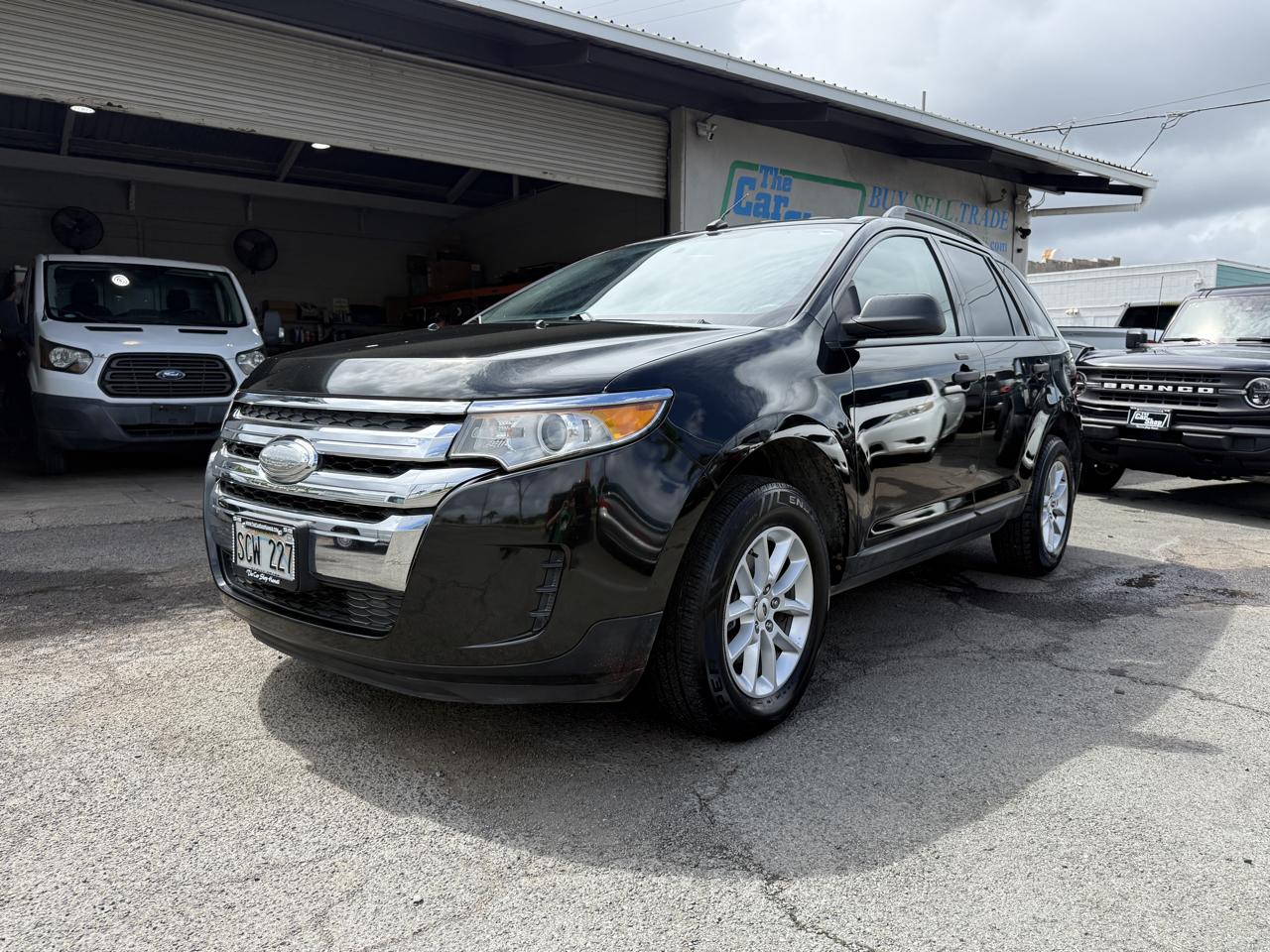 Ford Edge SE FWD 2013