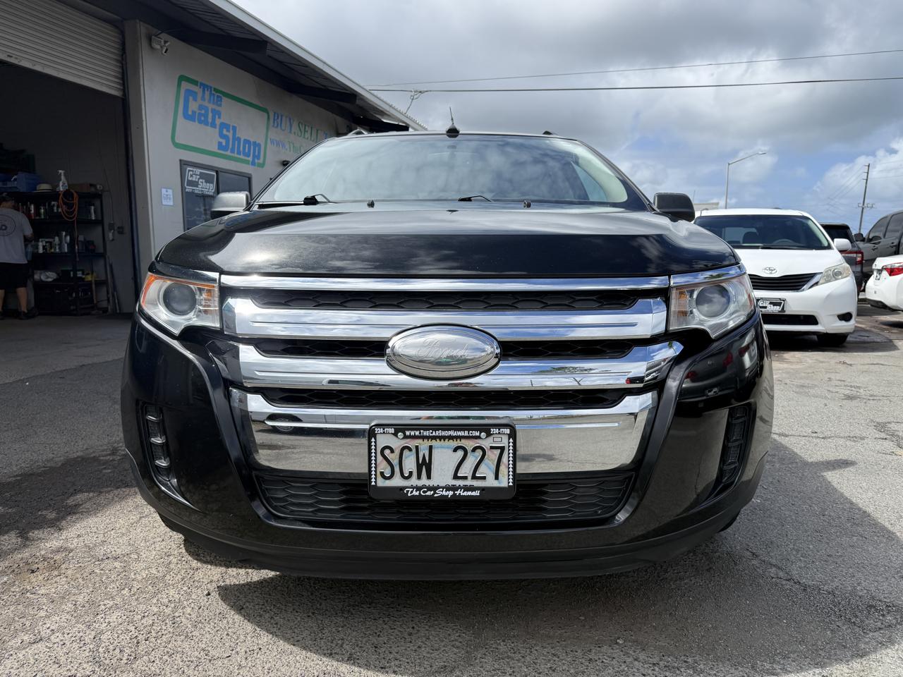 Ford Edge SE FWD 2013