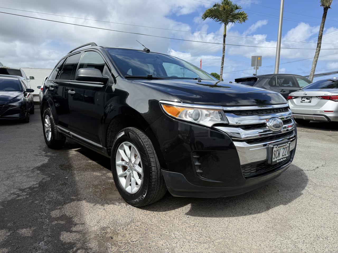Ford Edge SE FWD 2013