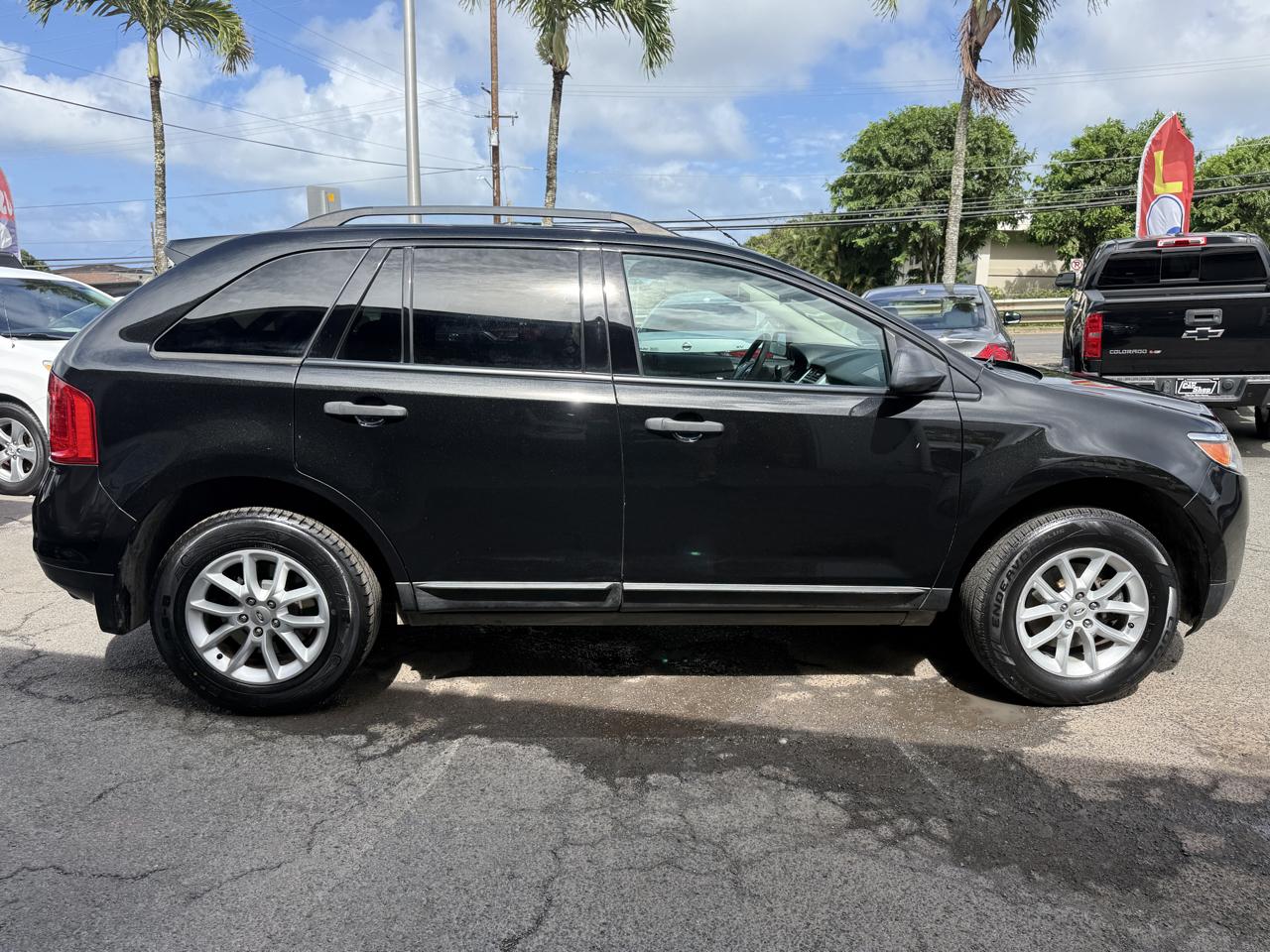 Ford Edge SE FWD 2013