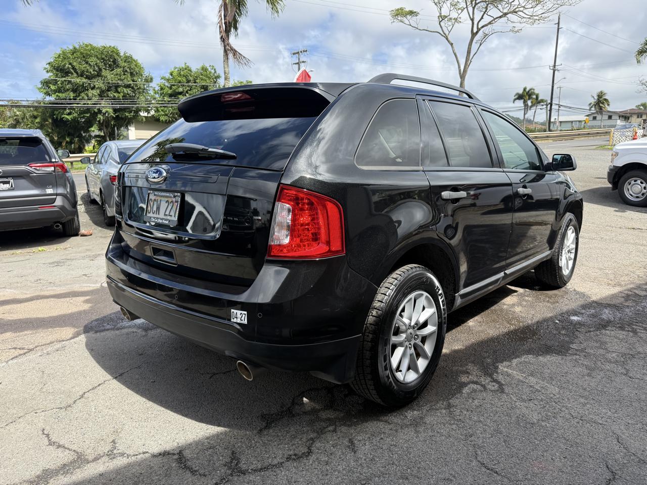 Ford Edge SE FWD 2013