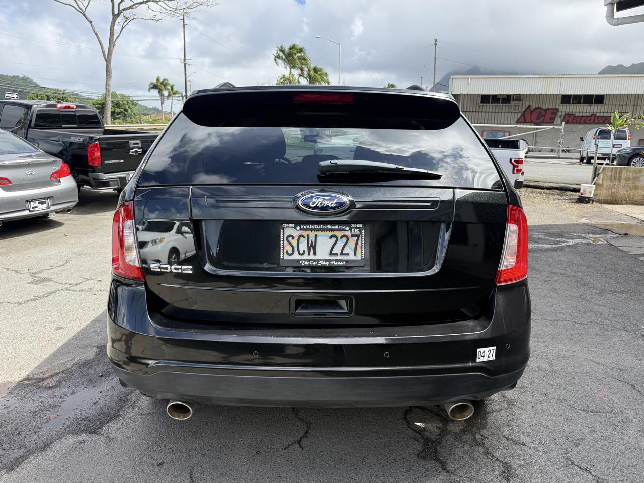 Ford Edge SE FWD 2013
