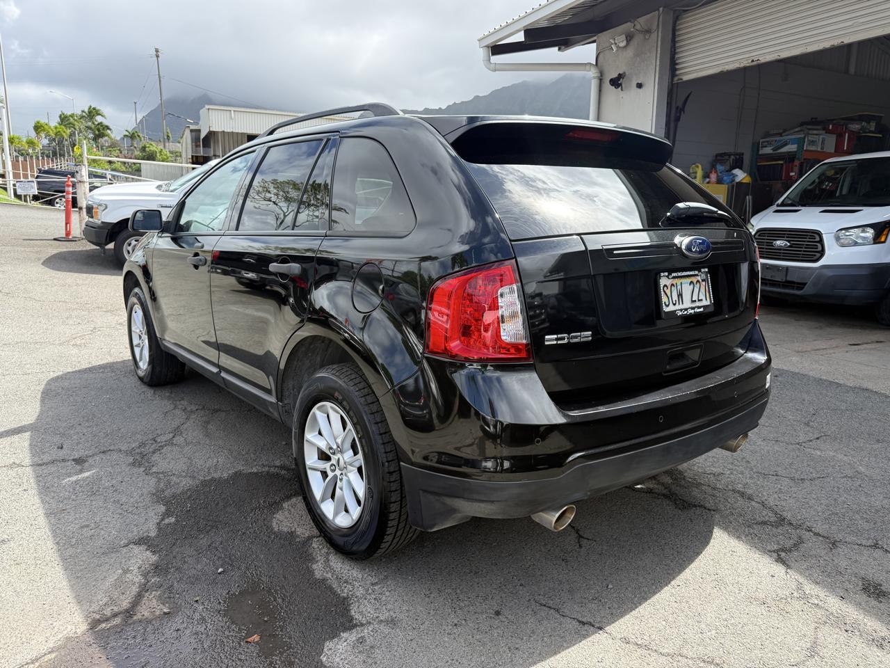 Ford Edge SE FWD 2013