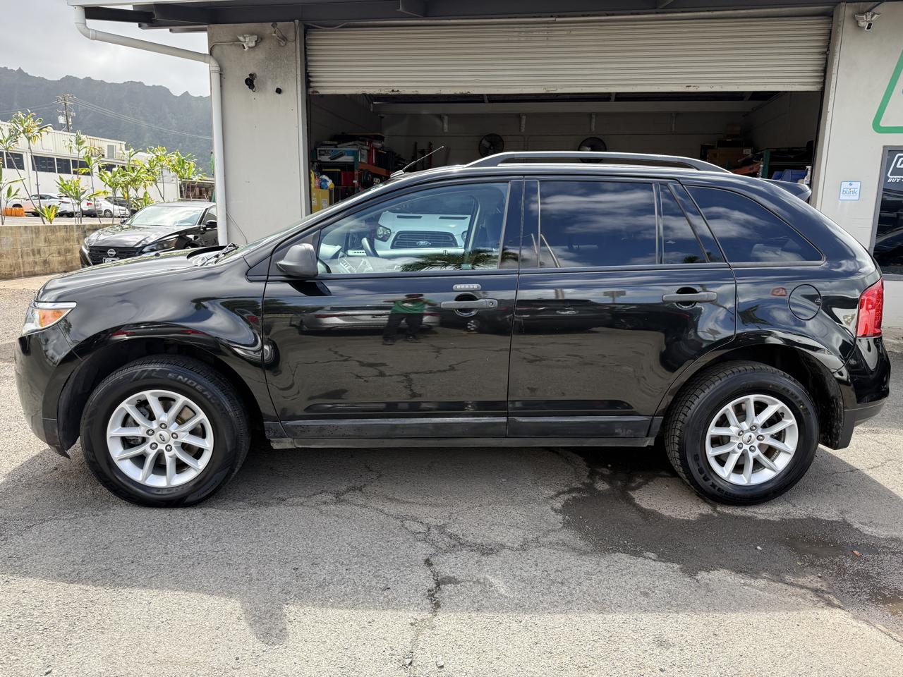 Ford Edge SE FWD 2013