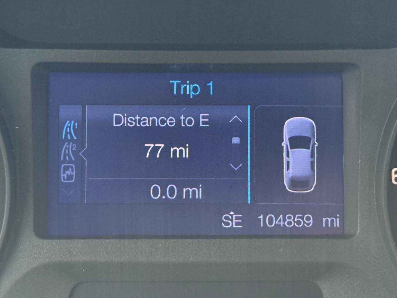 Ford Edge SE FWD 2013