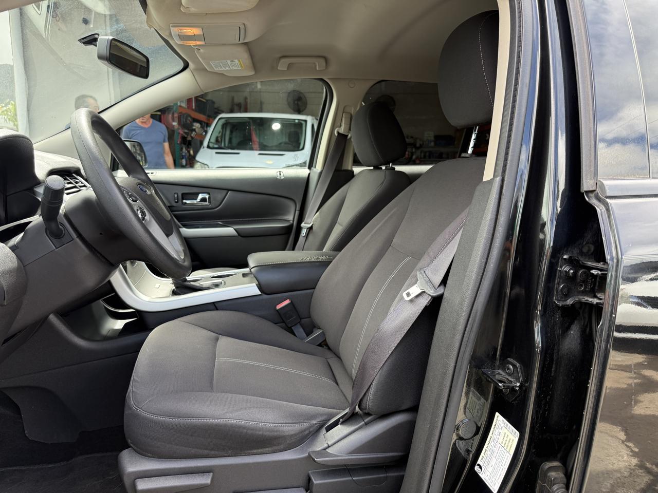 Ford Edge SE FWD 2013