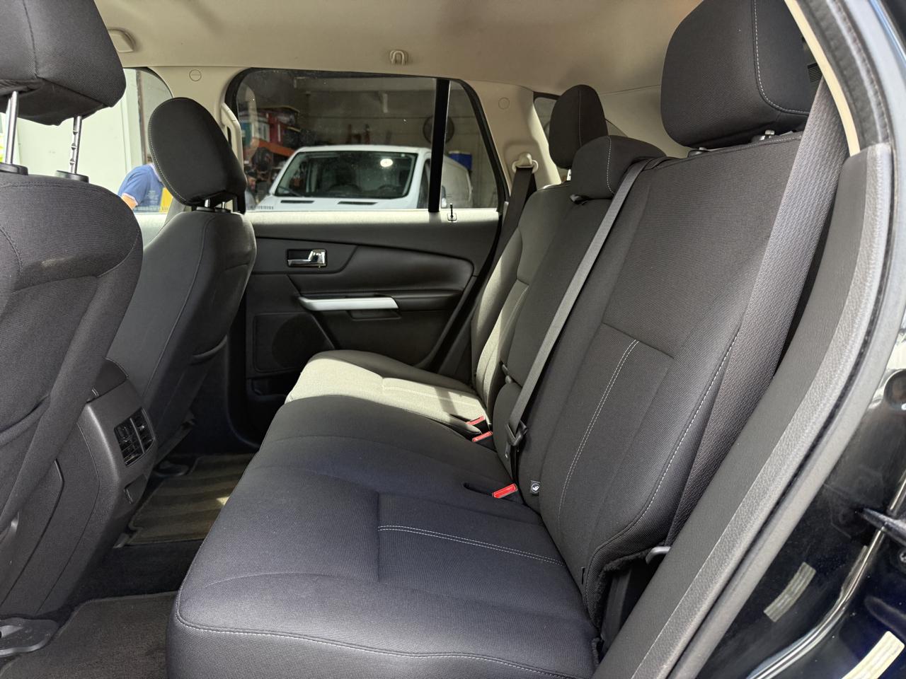 Ford Edge SE FWD 2013