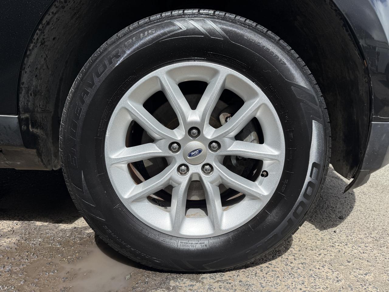 Ford Edge SE FWD 2013