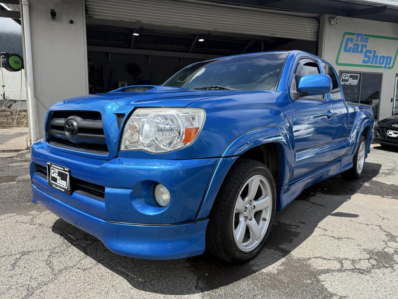 Toyota Tacoma X-Runner V6 2WD 2006