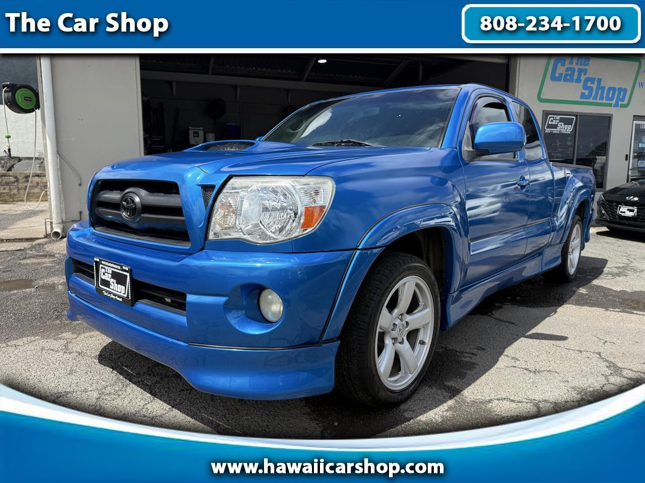 Toyota Tacoma X-Runner V6 2WD 2006