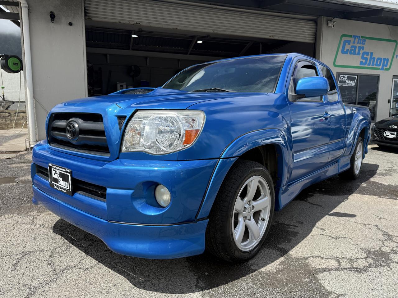 Toyota Tacoma X-Runner V6 2WD 2006