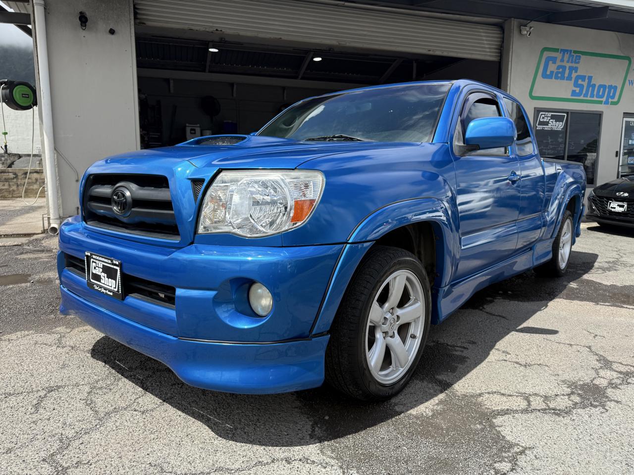Toyota Tacoma X-Runner V6 2WD 2006