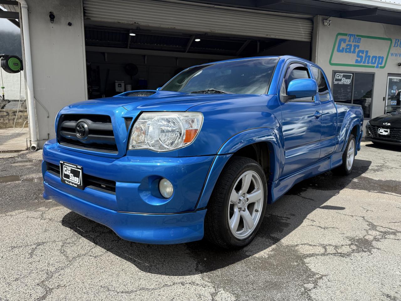 Toyota Tacoma X-Runner V6 2WD 2006