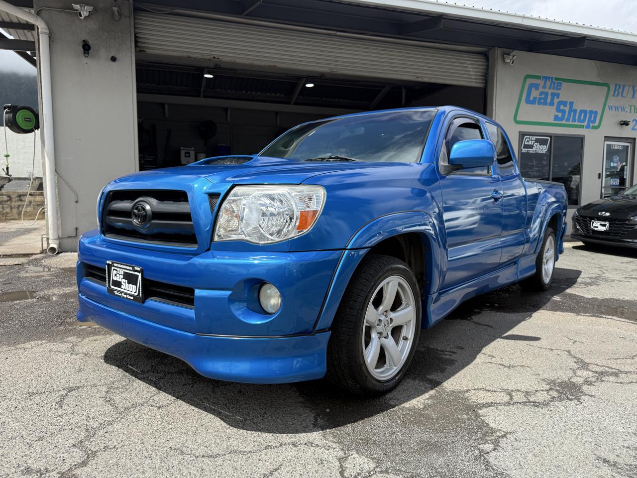 Toyota Tacoma X-Runner V6 2WD 2006