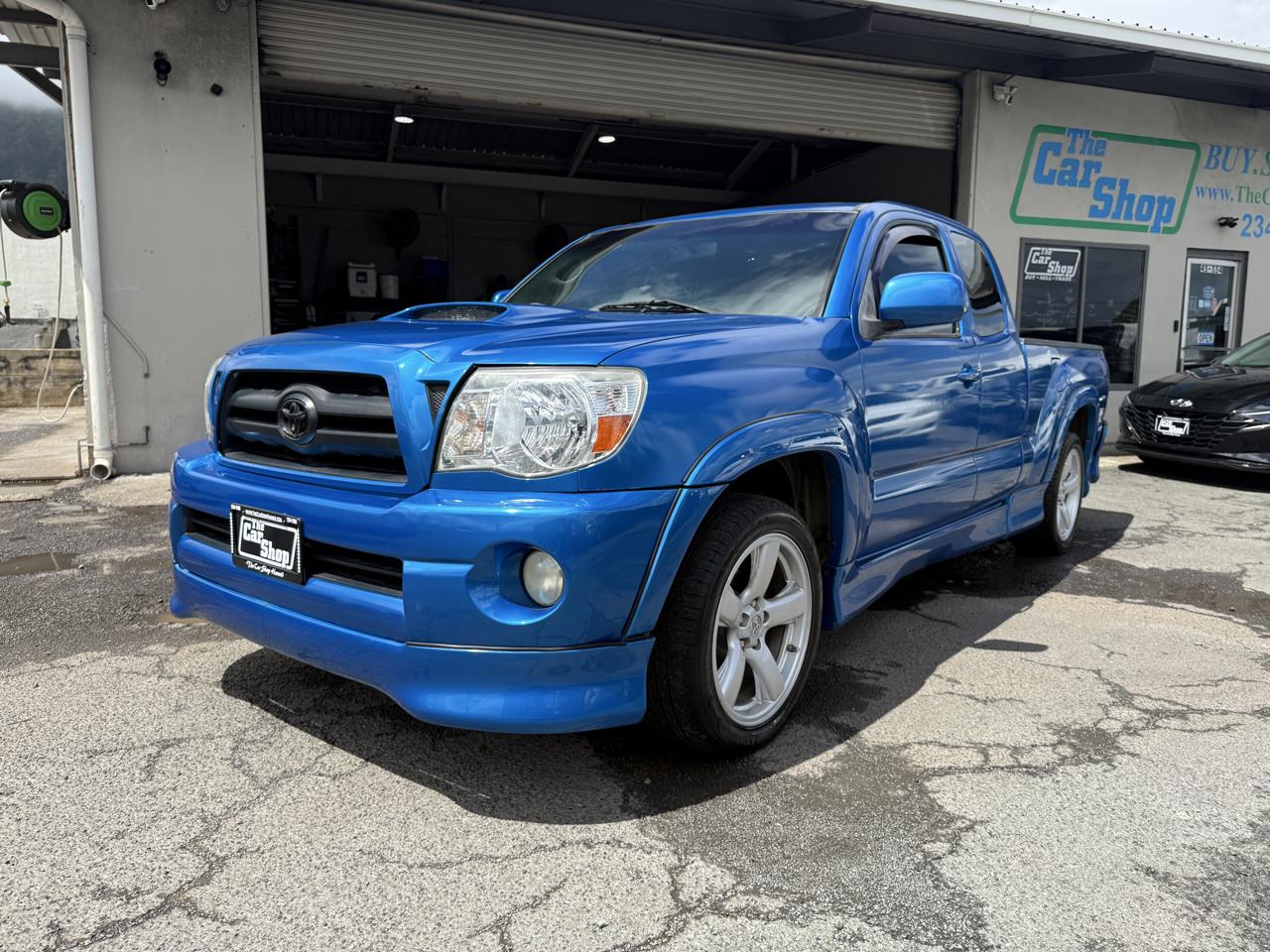 Toyota Tacoma X-Runner V6 2WD 2006