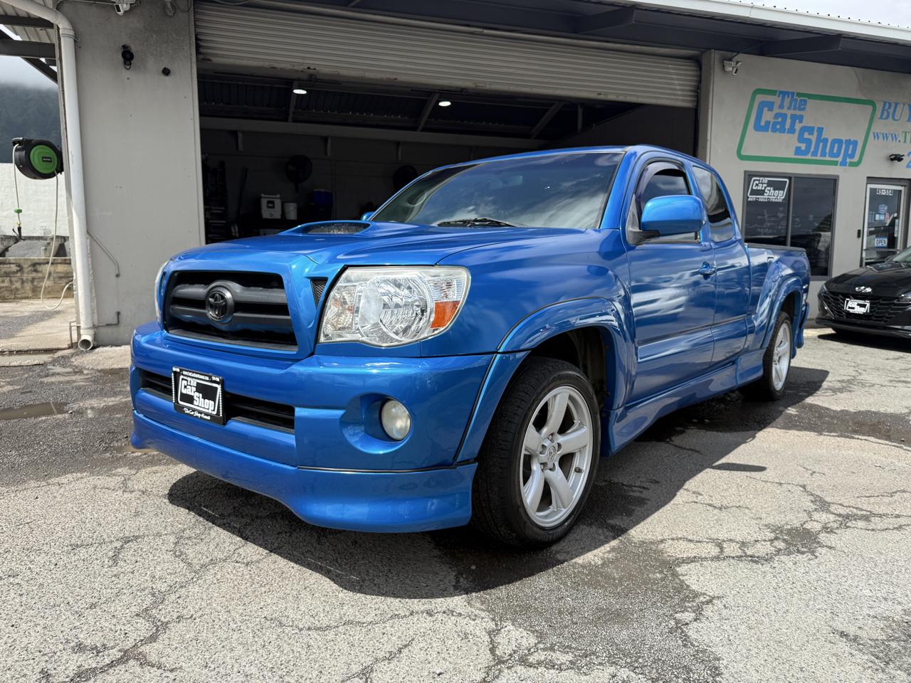 Toyota Tacoma X-Runner V6 2WD 2006