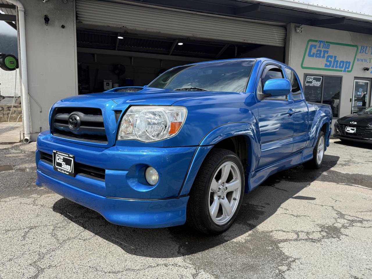Toyota Tacoma X-Runner V6 2WD 2006