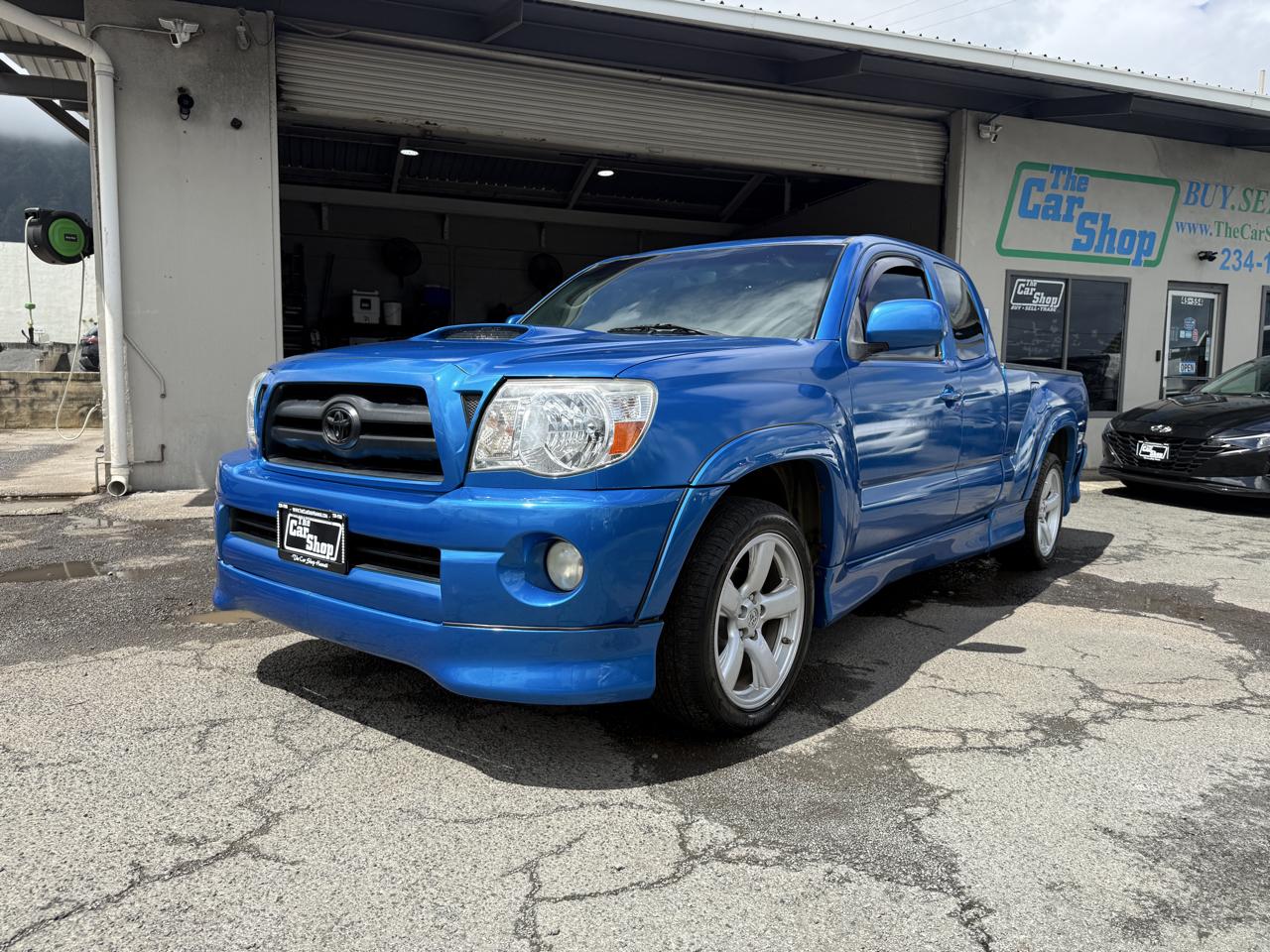 Toyota Tacoma X-Runner V6 2WD 2006