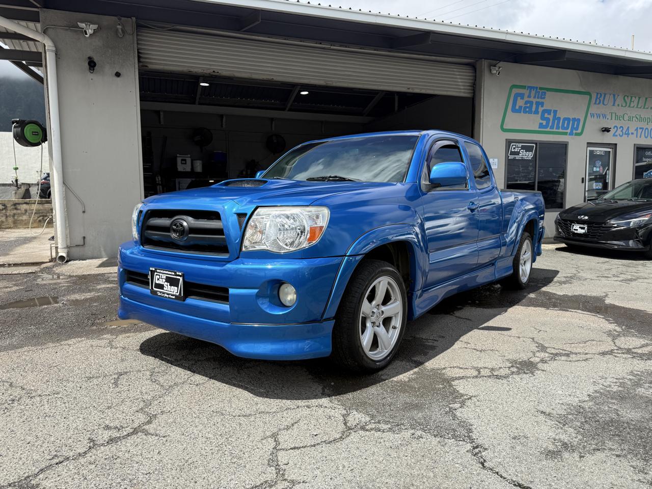 Toyota Tacoma X-Runner V6 2WD 2006