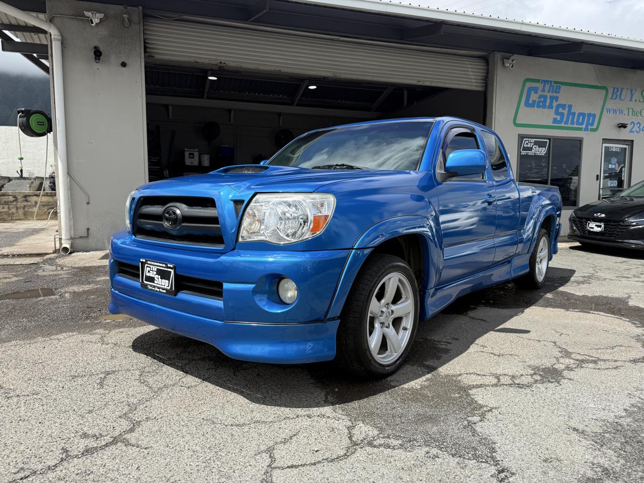 Toyota Tacoma X-Runner V6 2WD 2006