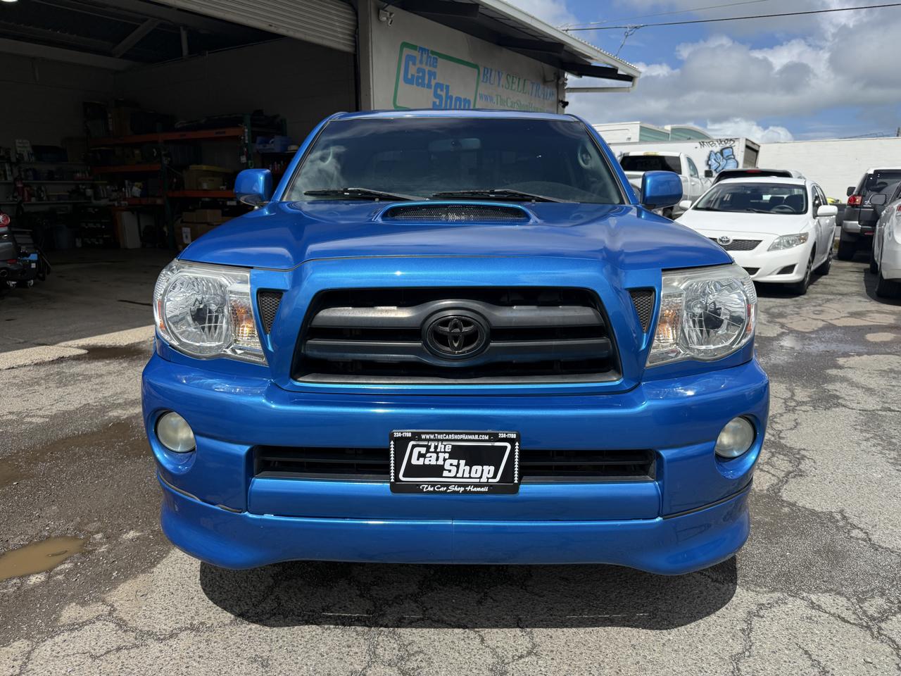 Toyota Tacoma X-Runner V6 2WD 2006
