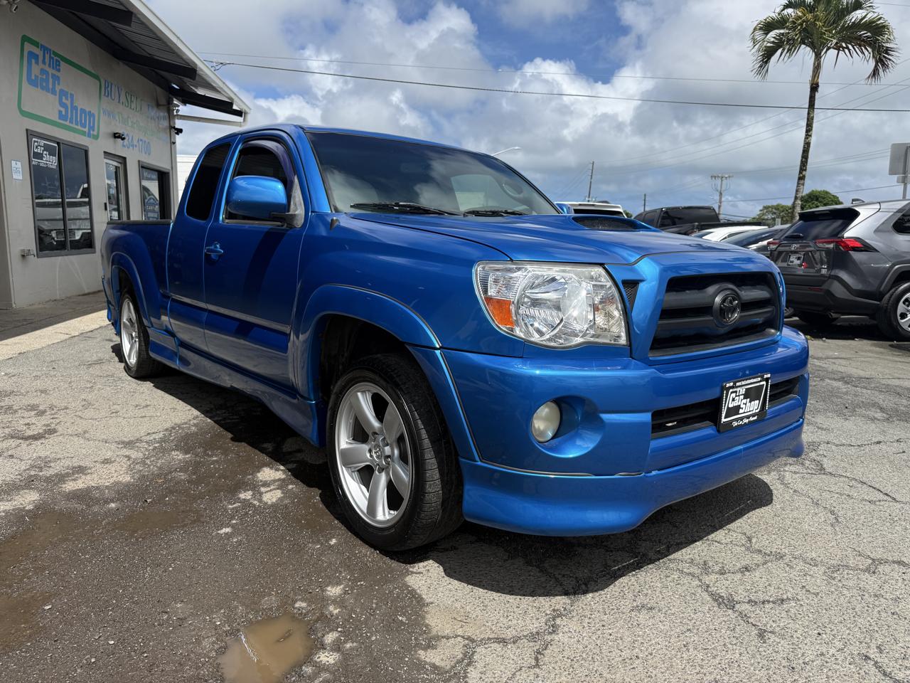 Toyota Tacoma X-Runner V6 2WD 2006