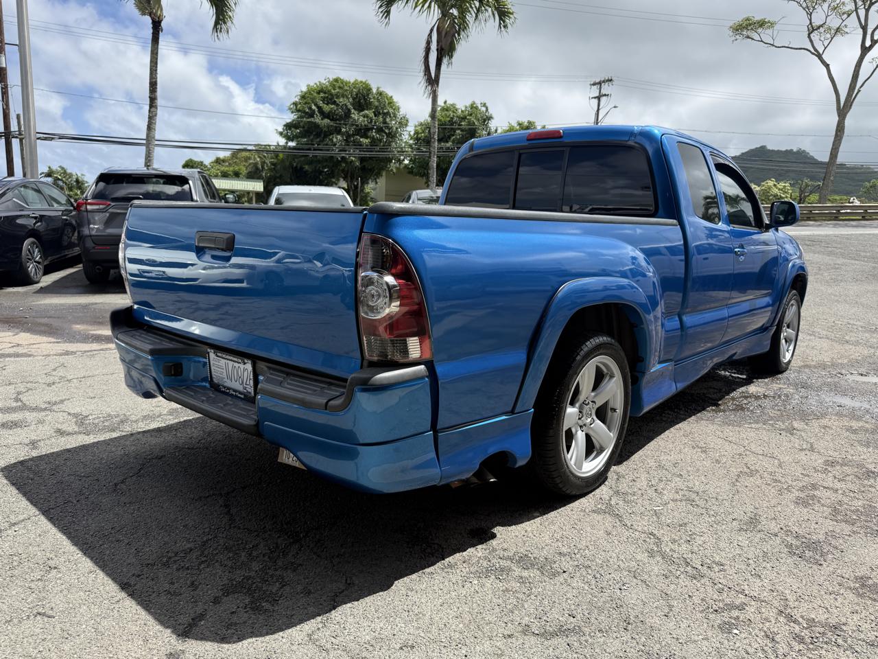 Toyota Tacoma X-Runner V6 2WD 2006