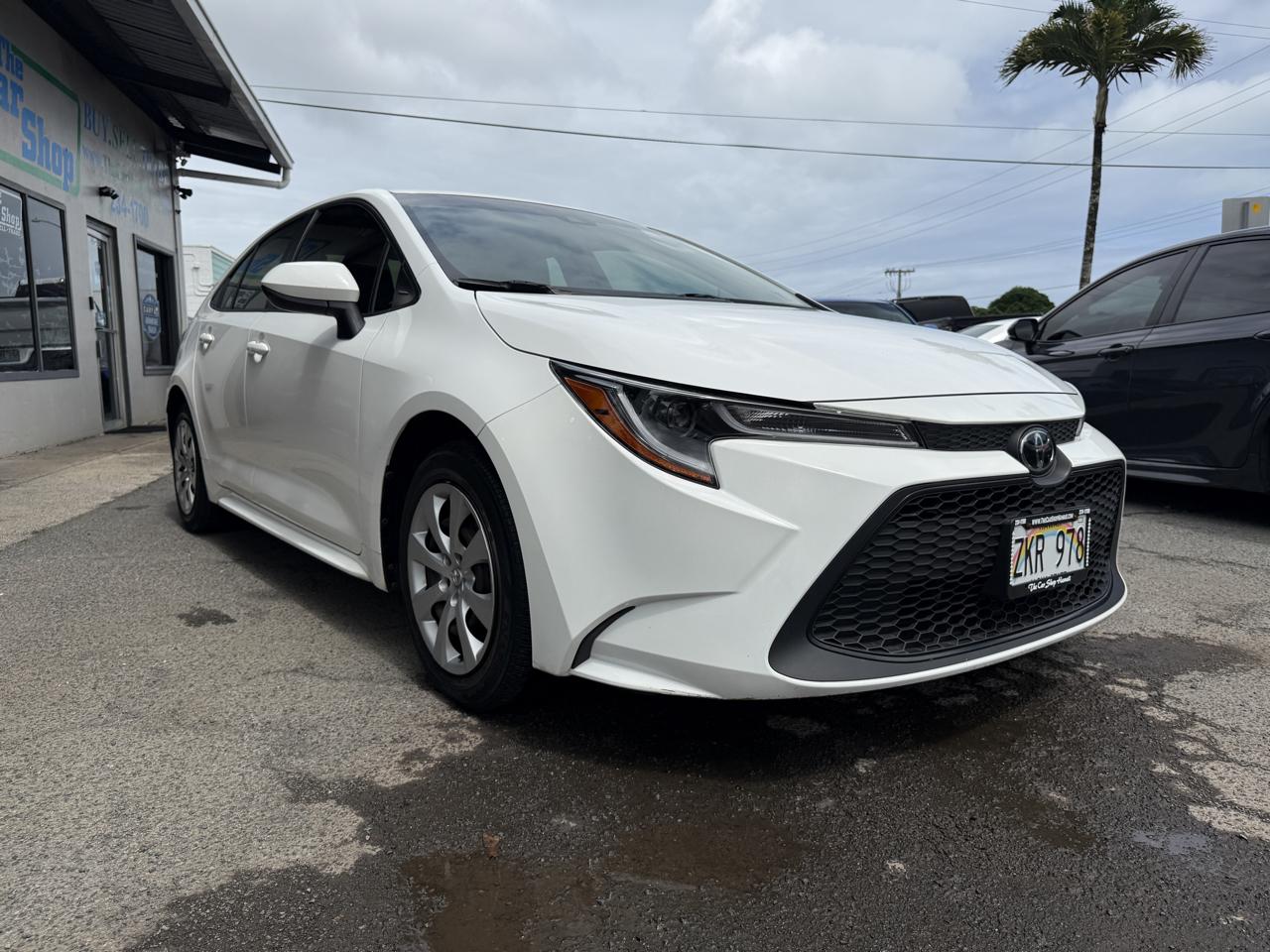 Toyota Corolla LE 2021