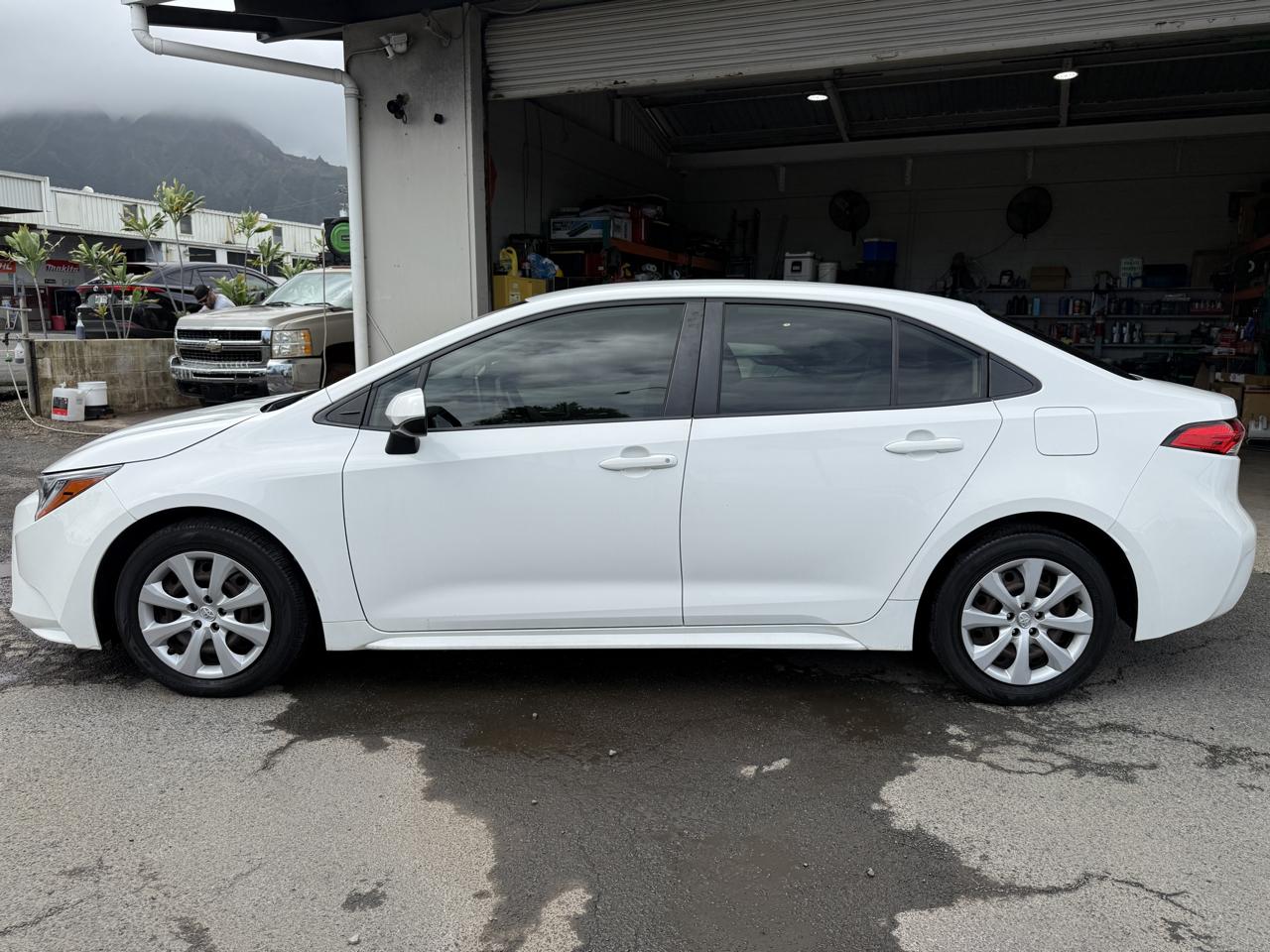 Toyota Corolla LE 2021