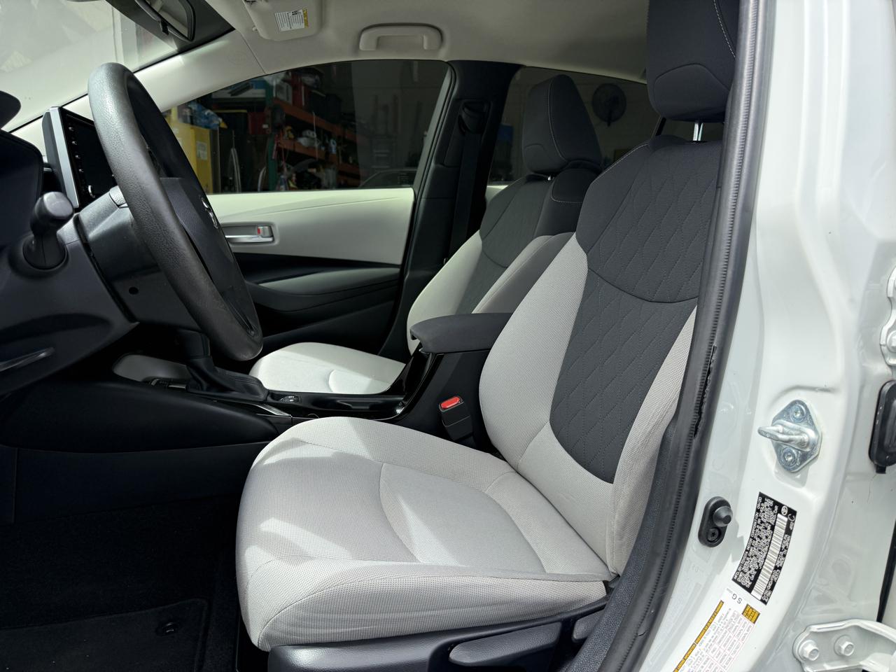 Toyota Corolla LE 2021
