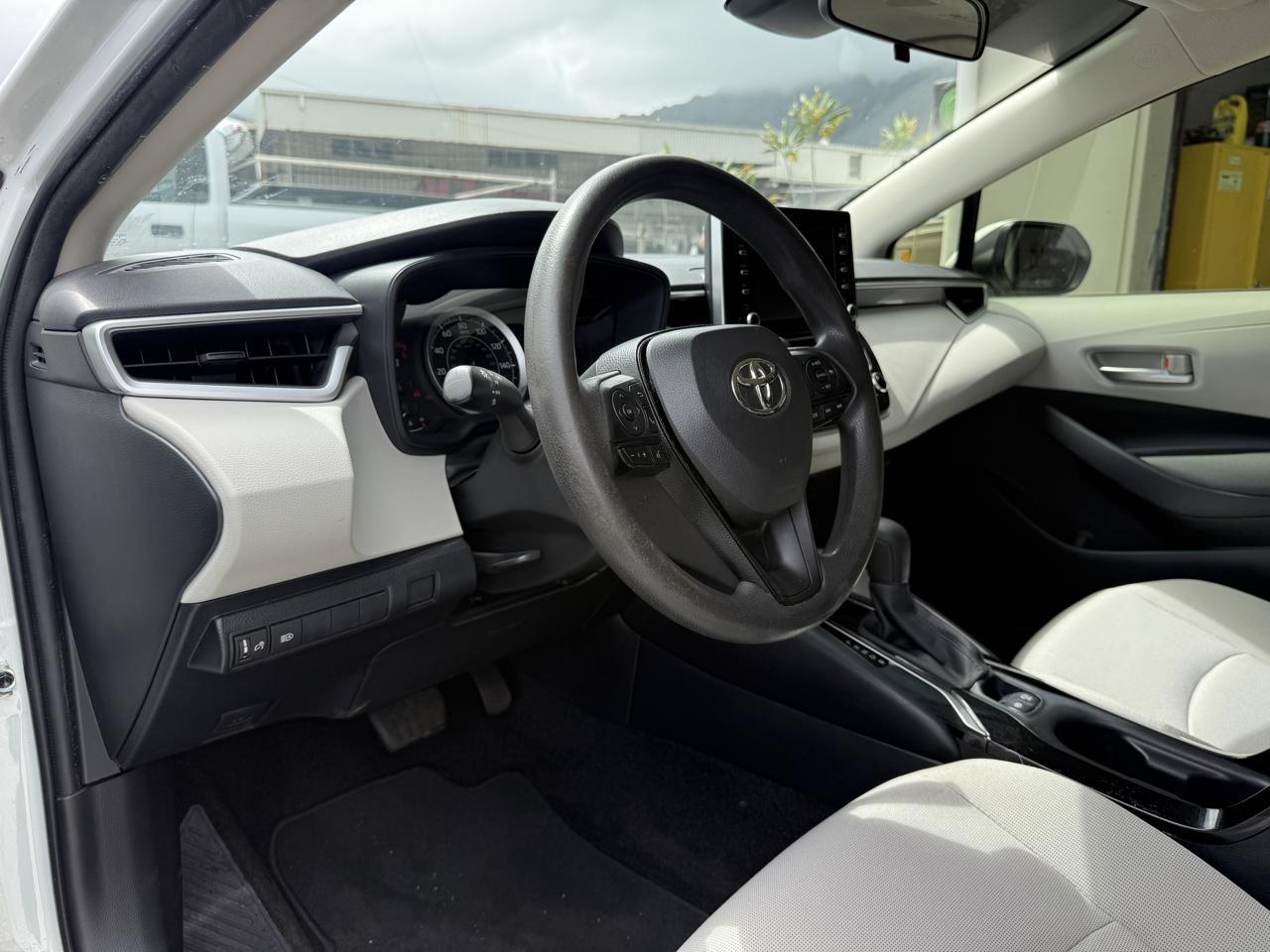 Toyota Corolla LE 2021
