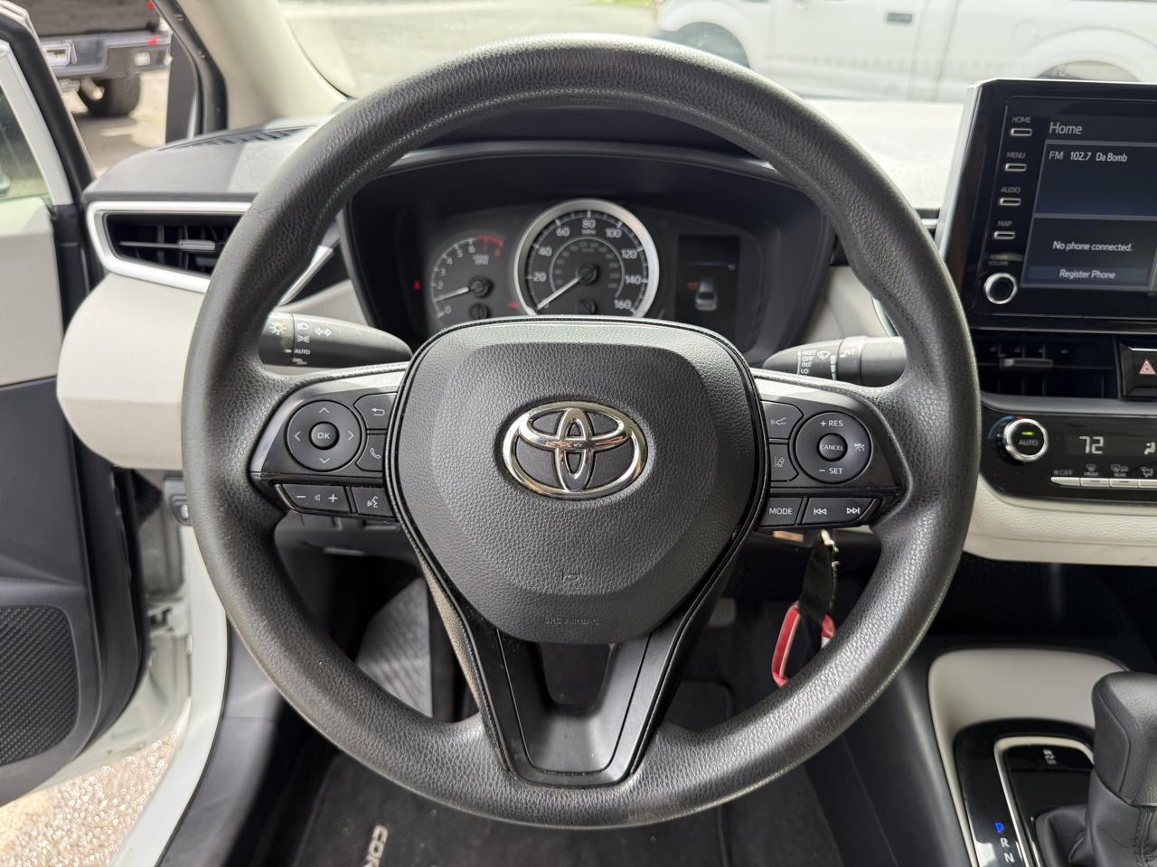 Toyota Corolla LE 2021