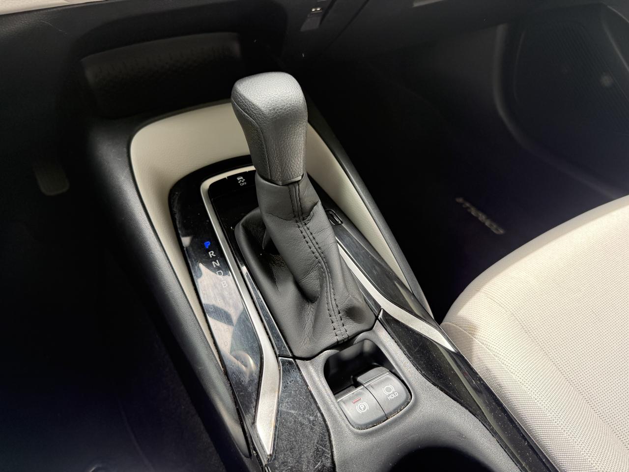 Toyota Corolla LE 2021
