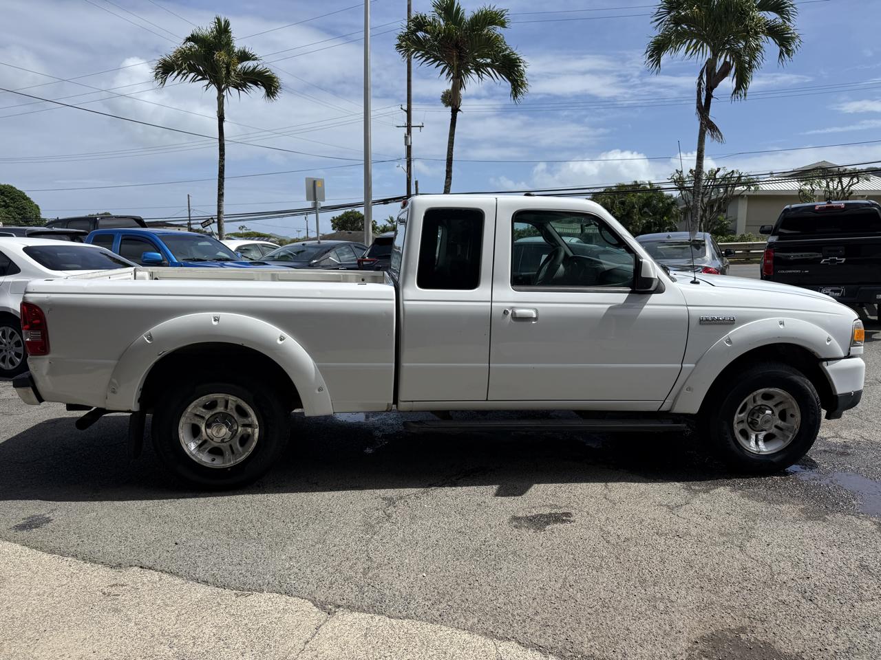 Ford Ranger Sport SuperCab 4-Door 2WD 2010
