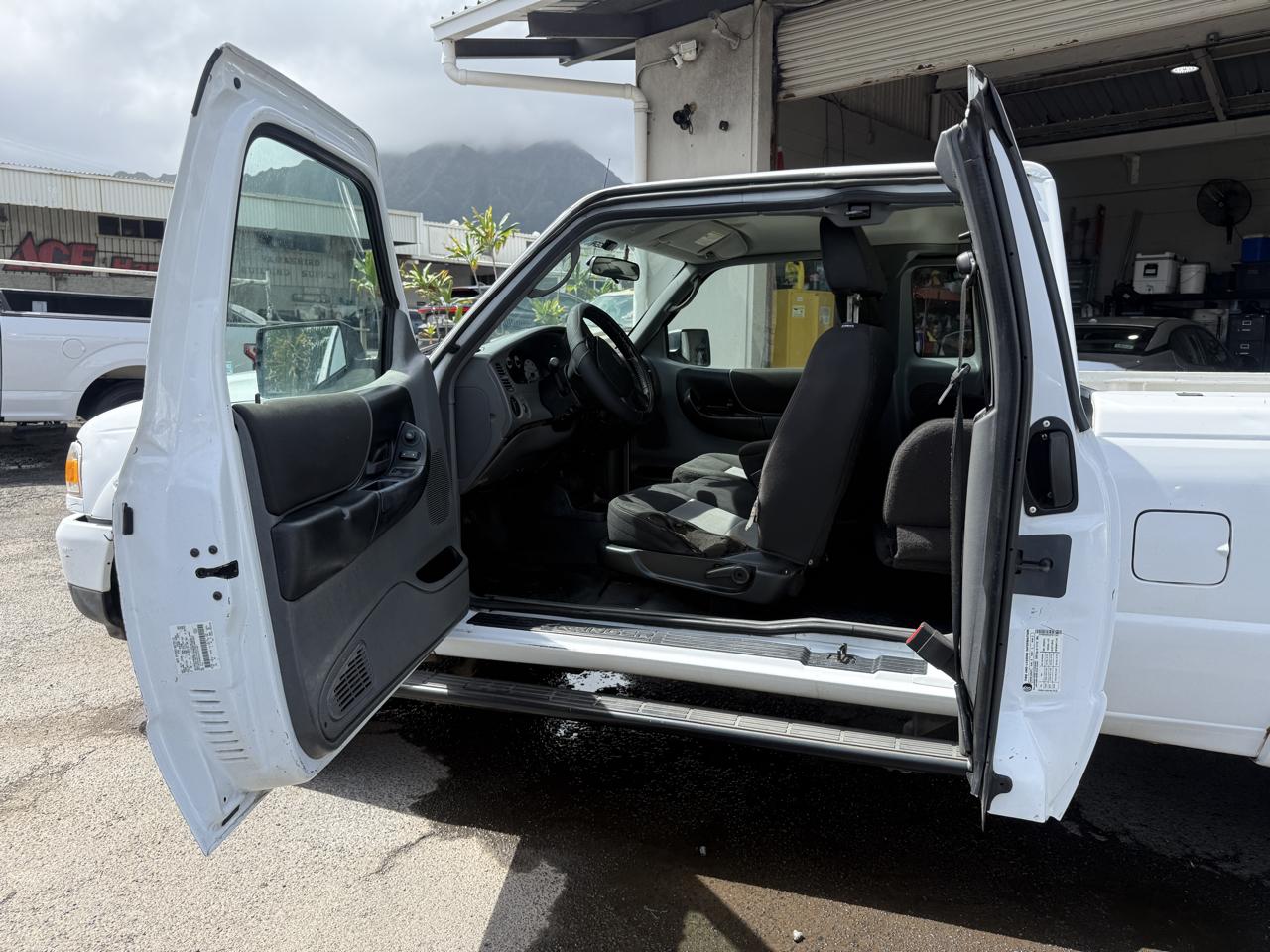 Ford Ranger Sport SuperCab 4-Door 2WD 2010