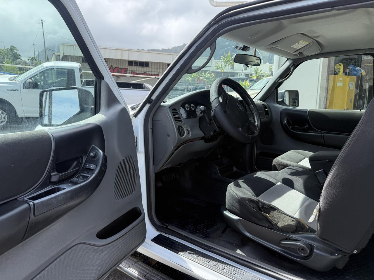 Ford Ranger Sport SuperCab 4-Door 2WD 2010