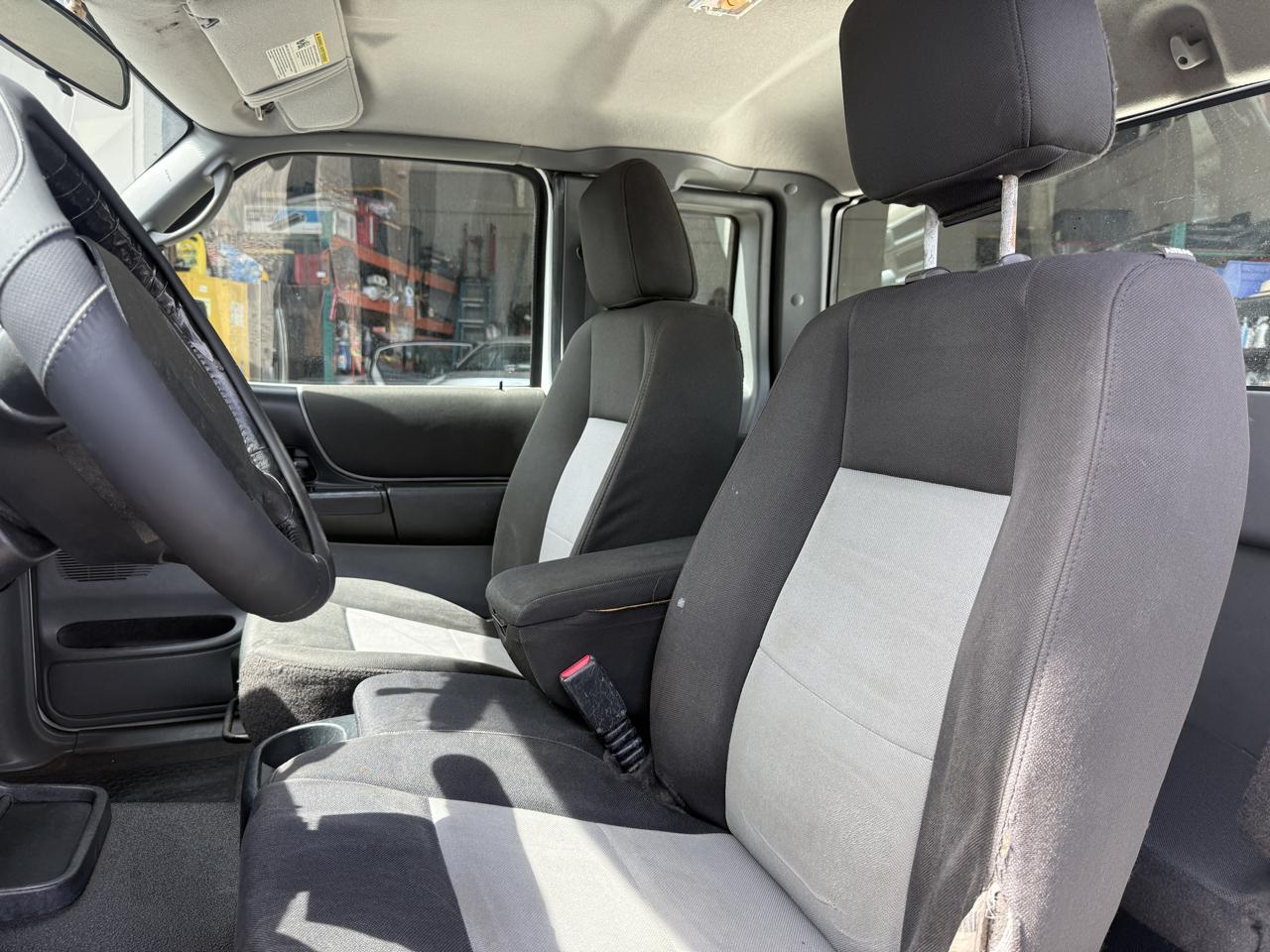 Ford Ranger Sport SuperCab 4-Door 2WD 2010