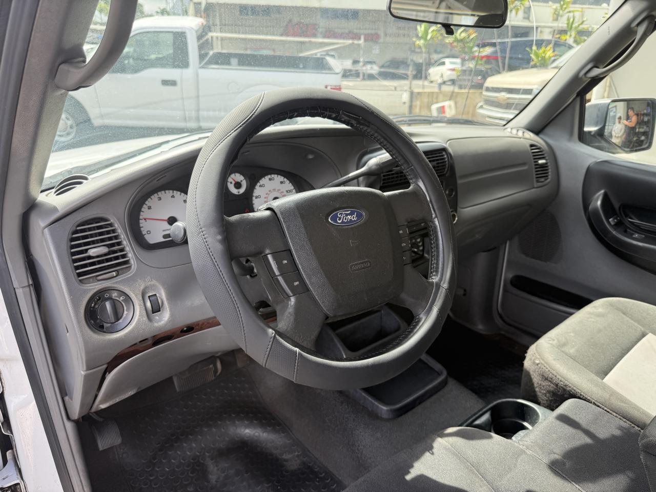Ford Ranger Sport SuperCab 4-Door 2WD 2010