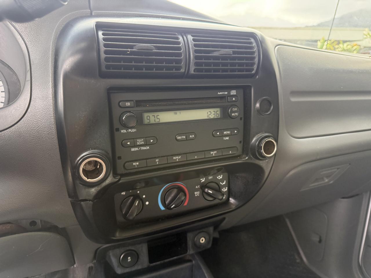 Ford Ranger Sport SuperCab 4-Door 2WD 2010