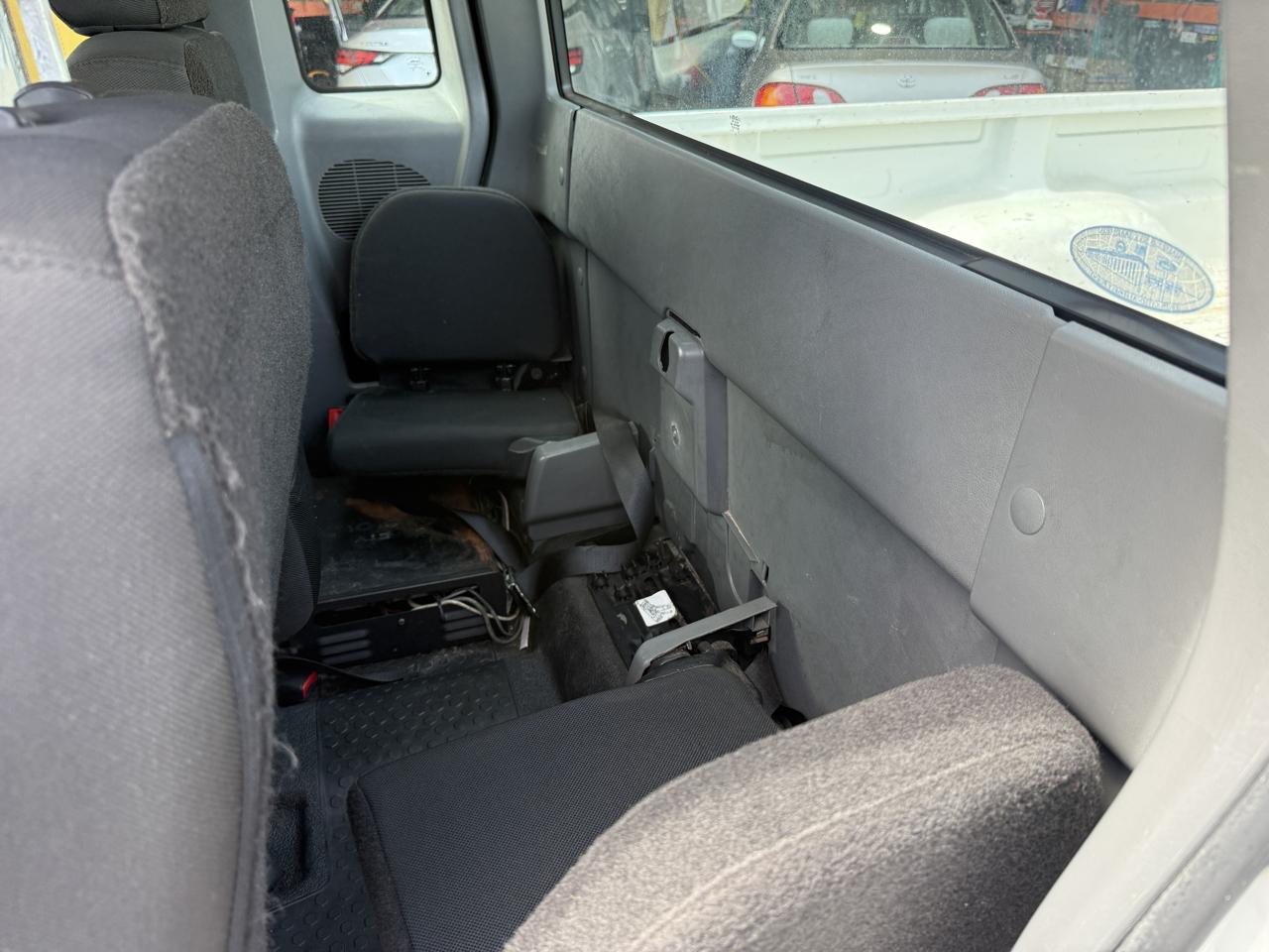 Ford Ranger Sport SuperCab 4-Door 2WD 2010