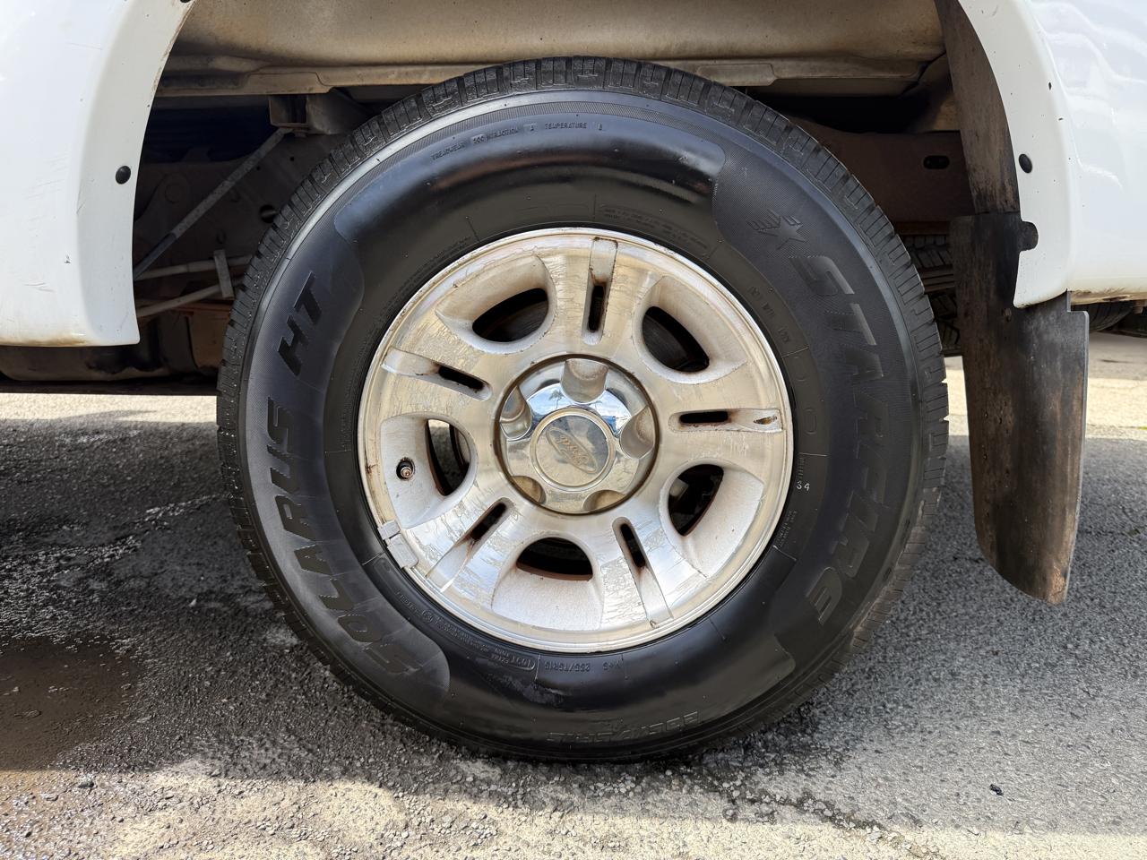 Ford Ranger Sport SuperCab 4-Door 2WD 2010