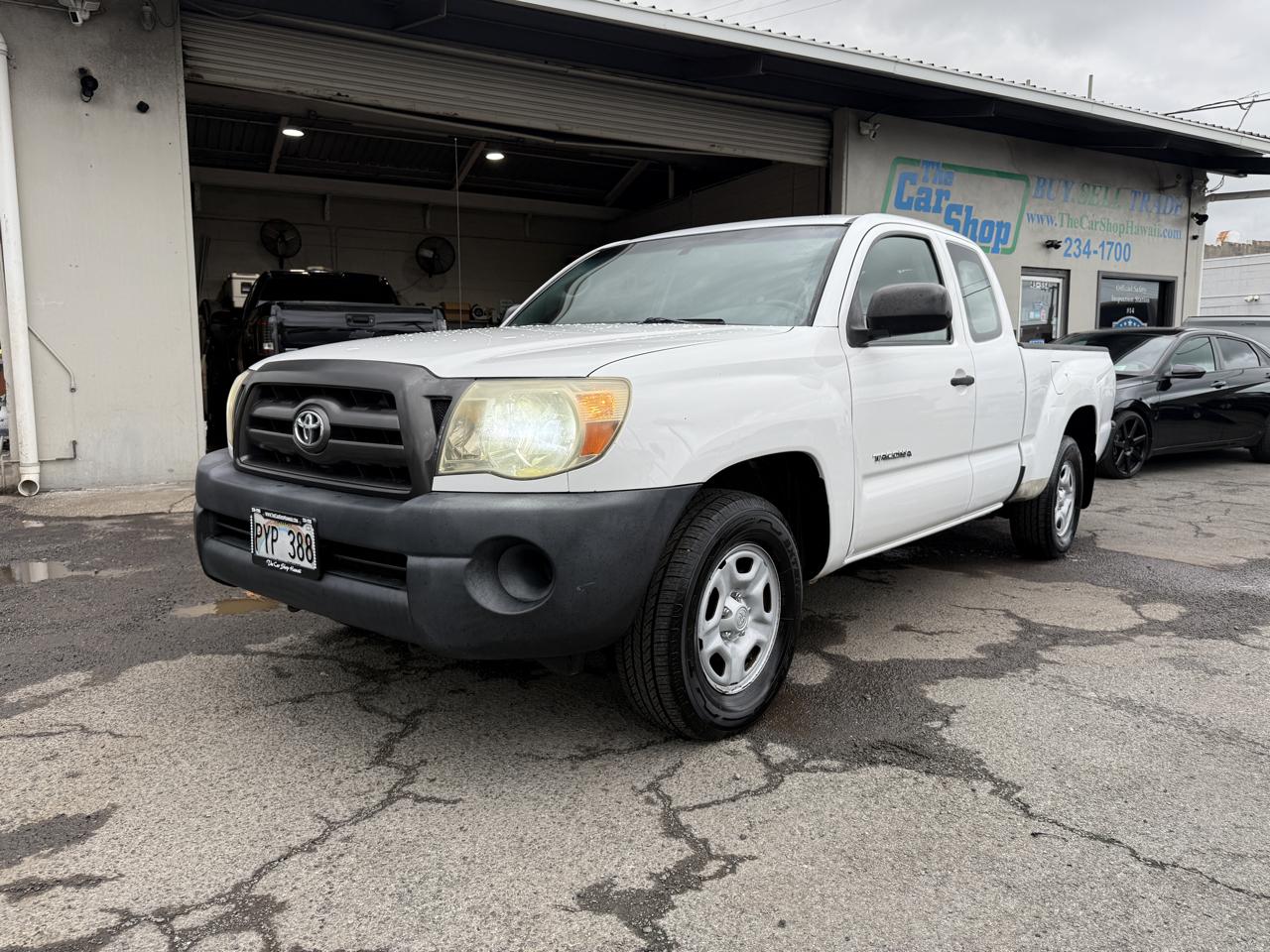 Toyota Tacoma Access Cab 2WD 2009