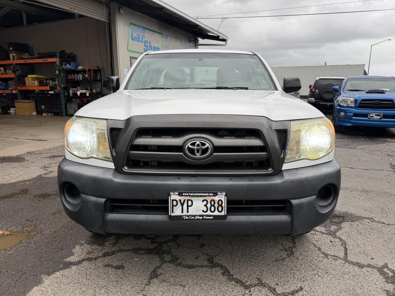 Toyota Tacoma Access Cab 2WD 2009